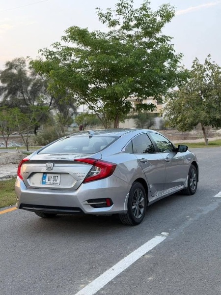 
								Honda Civic 2021 full									