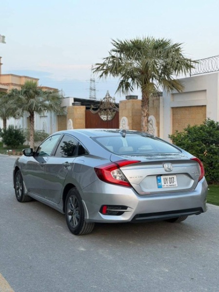 
								Honda Civic 2021 full									