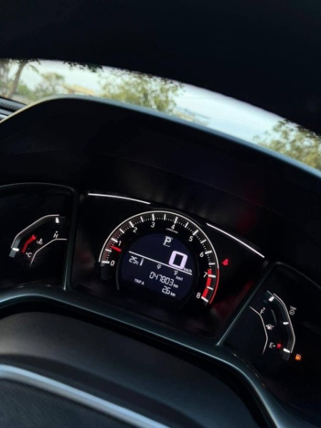 
								Honda Civic 2021 full									