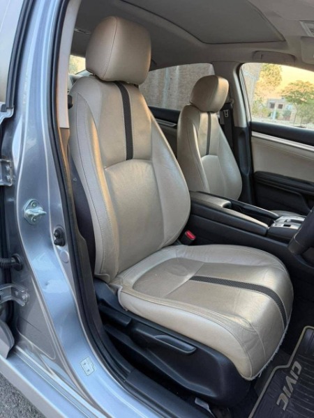 
								Honda Civic 2021 full									