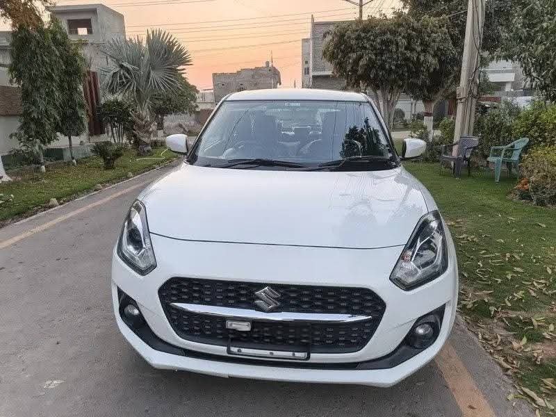 Suzuki Swift 2024