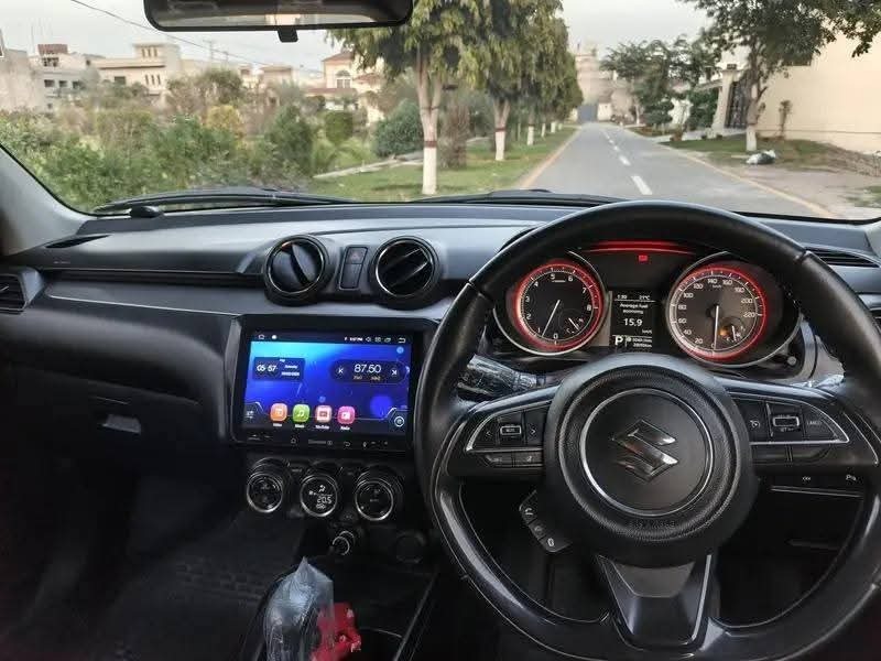 
								Suzuki Swift 2024 full									