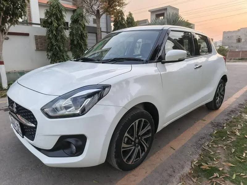 
								Suzuki Swift 2024 full									