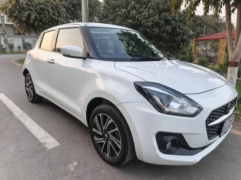 
								Suzuki Swift 2024 full									