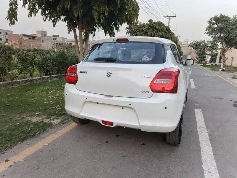 
								Suzuki Swift 2024 full									