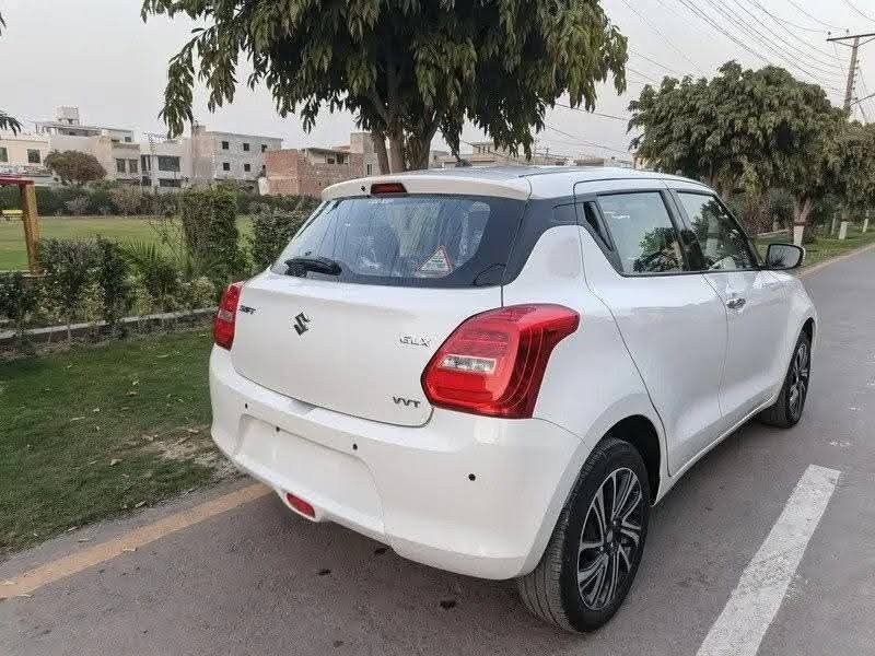 
								Suzuki Swift 2024 full									