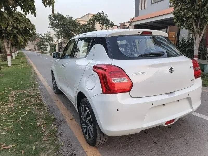 
								Suzuki Swift 2024 full									