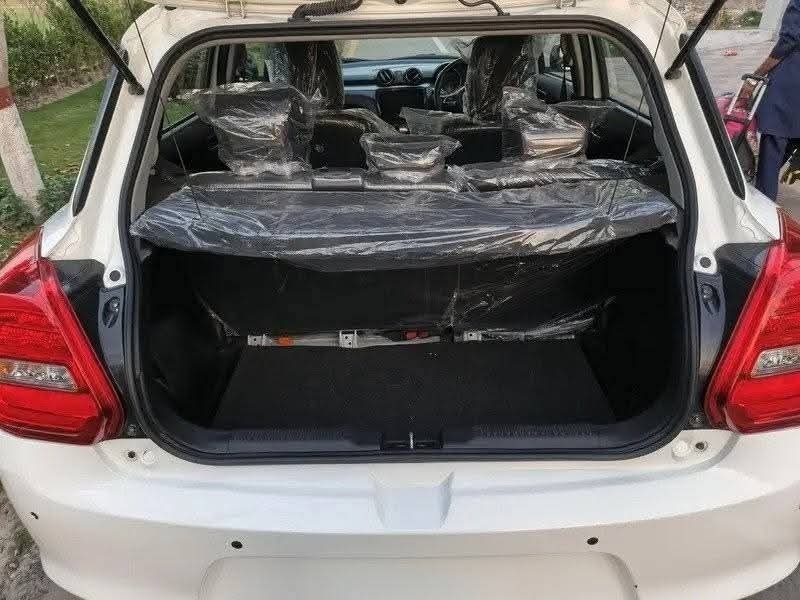 
								Suzuki Swift 2024 full									