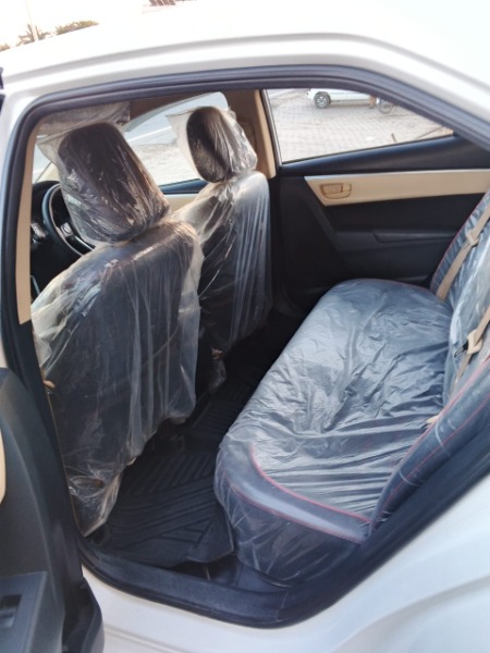 
								Toyota Corolla Altis 2021 full									