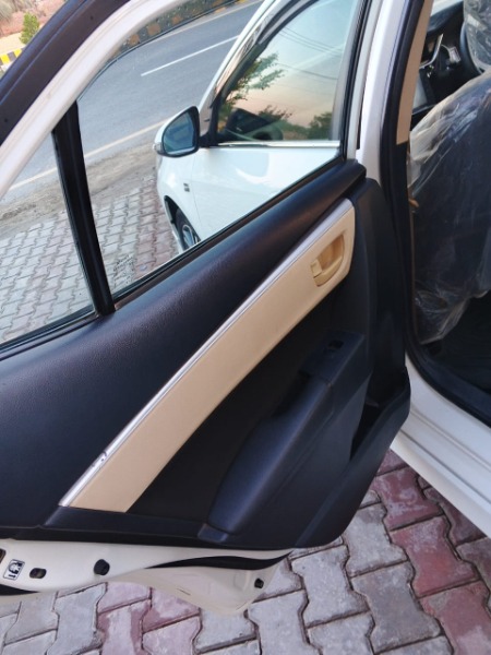 
								Toyota Corolla Altis 2021 full									