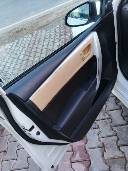 
								Toyota Corolla Altis 2021 full									