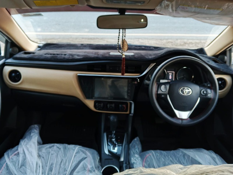 
								Toyota Corolla Altis 2021 full									