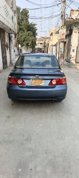 
								Honda City 2006 full									