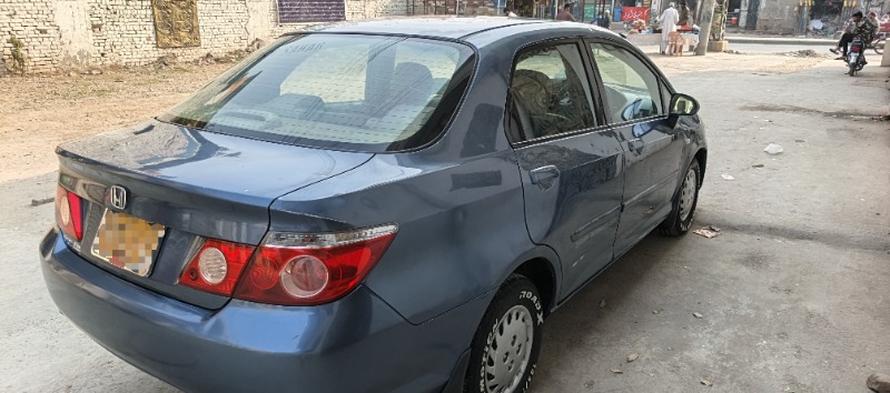 
								Honda City 2006 full									