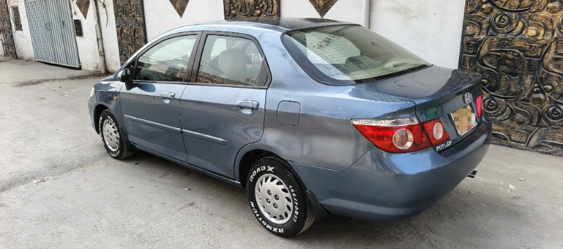 
								Honda City 2006 full									