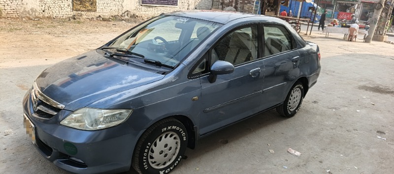 Honda City 2006