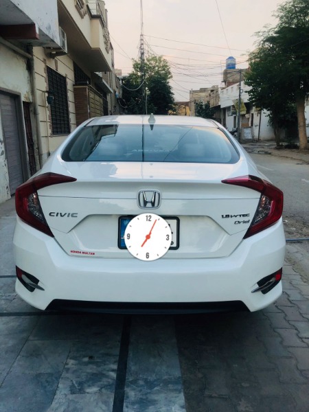 
								Honda Civic 2021 full									