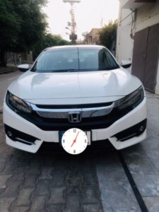 Honda Civic 2021