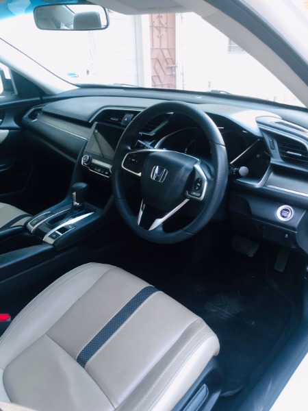 
								Honda Civic 2021 full									