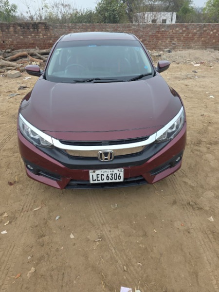 Honda Civic 2018