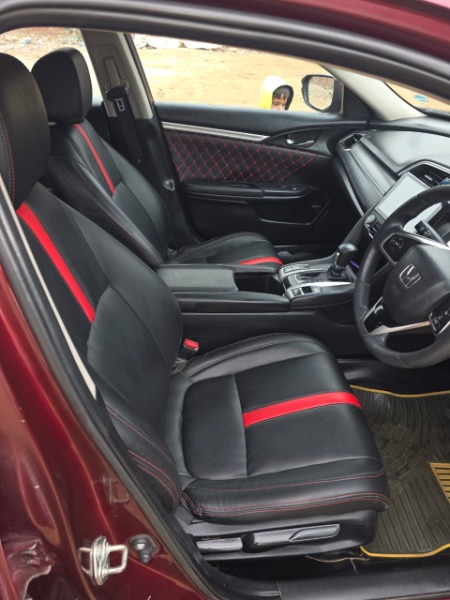 
								Honda Civic 2018 full									