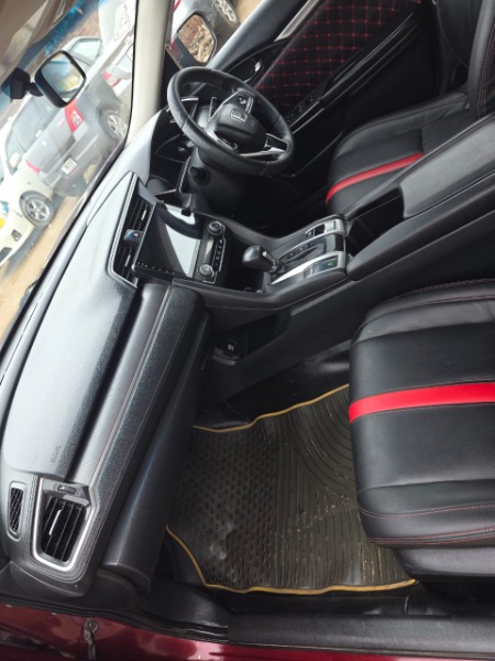 
								Honda Civic 2018 full									