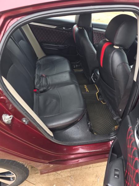 
								Honda Civic 2018 full									