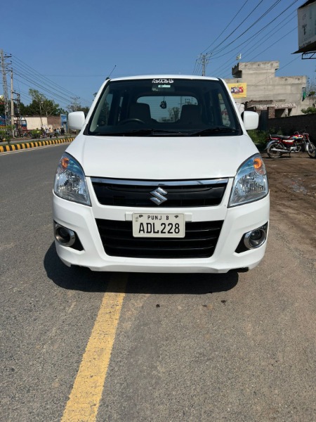 Suzuki wagon r 2021