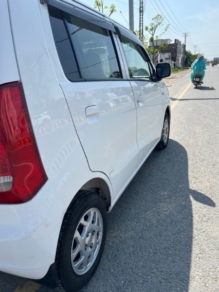 
								Suzuki wagon r 2021 full									