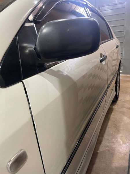 
								Toyota Corolla 2002 full									