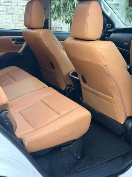 
								Toyota Fortuner 2021 full									