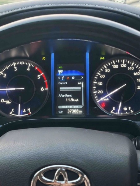 
								Toyota Fortuner 2021 full									