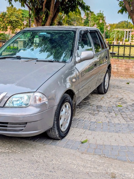 
								Suzuki Cultus 2016 full									