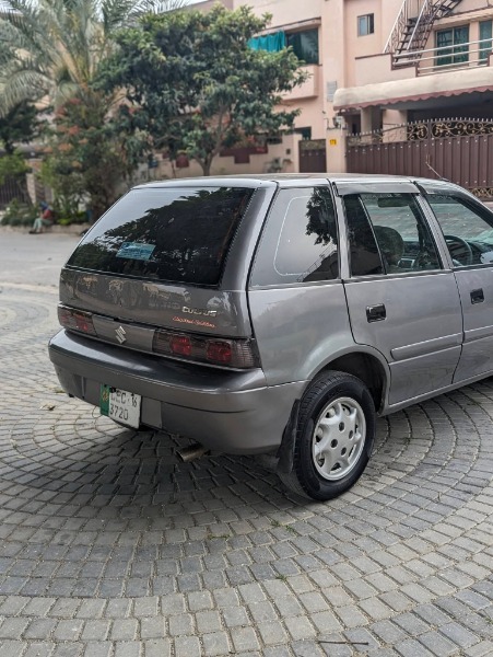 
								Suzuki Cultus 2016 full									