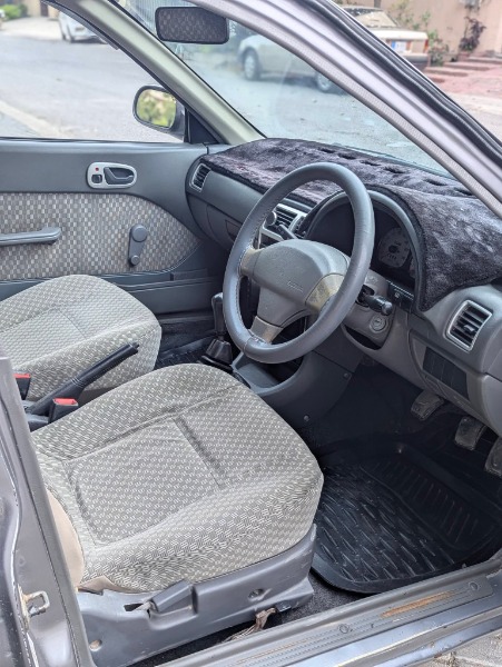 
								Suzuki Cultus 2016 full									