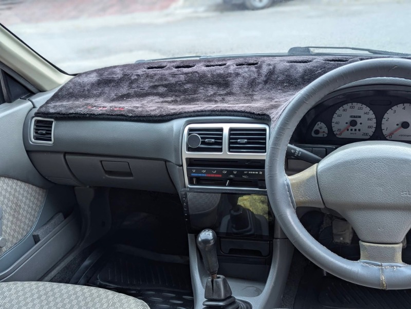 
								Suzuki Cultus 2016 full									