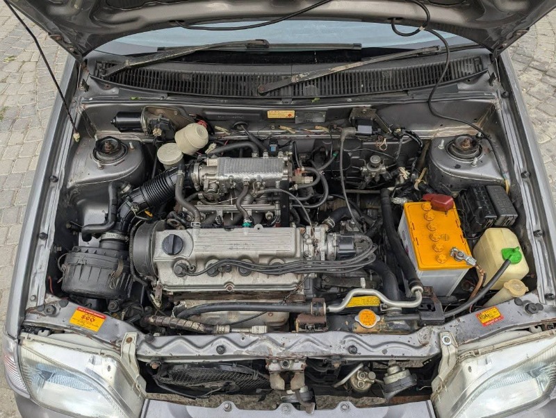 
								Suzuki Cultus 2016 full									