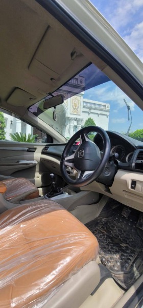 
								Honda City 2015 full									