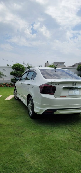
								Honda City 2015 full									