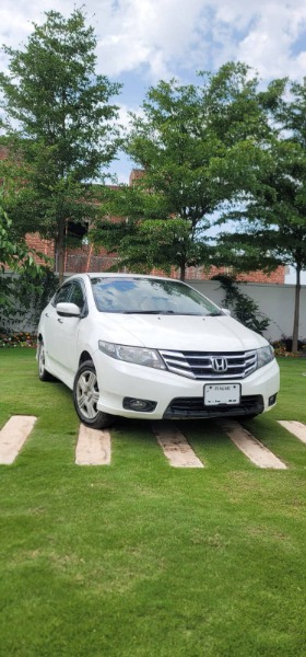 Honda City 2015