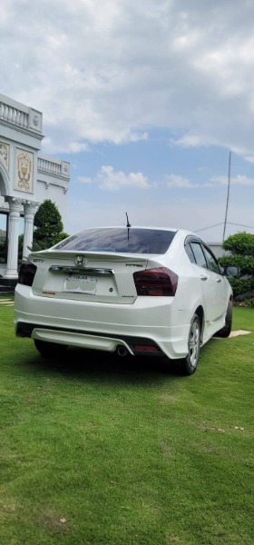 
								Honda City 2015 full									
