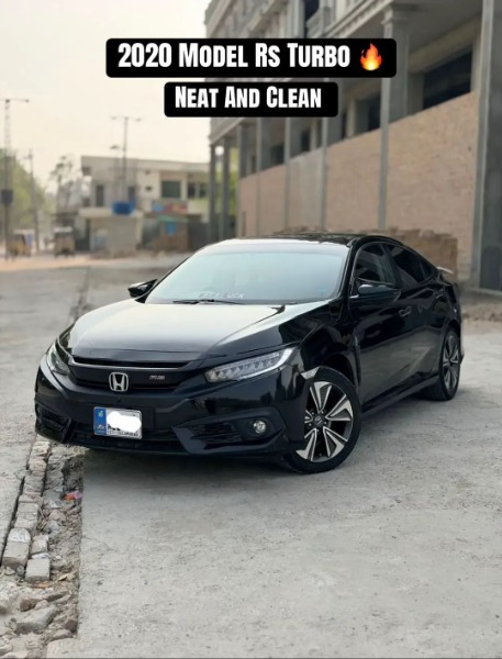 Honda Civic 2020