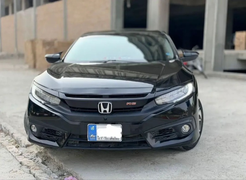
								Honda Civic 2020 full									