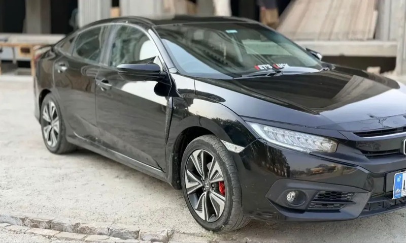 
								Honda Civic 2020 full									