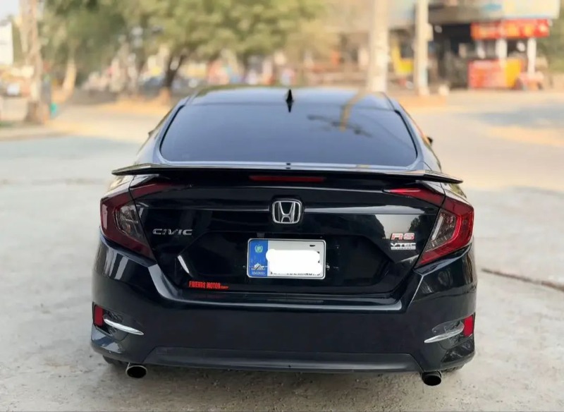
								Honda Civic 2020 full									