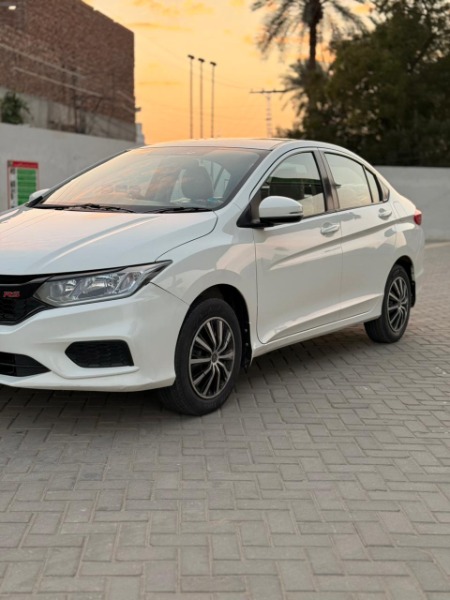 
								Honda City 2022 full									