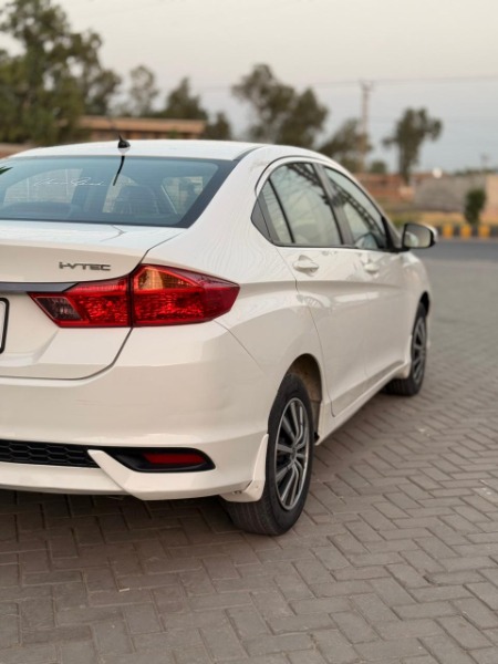 Honda City 2022