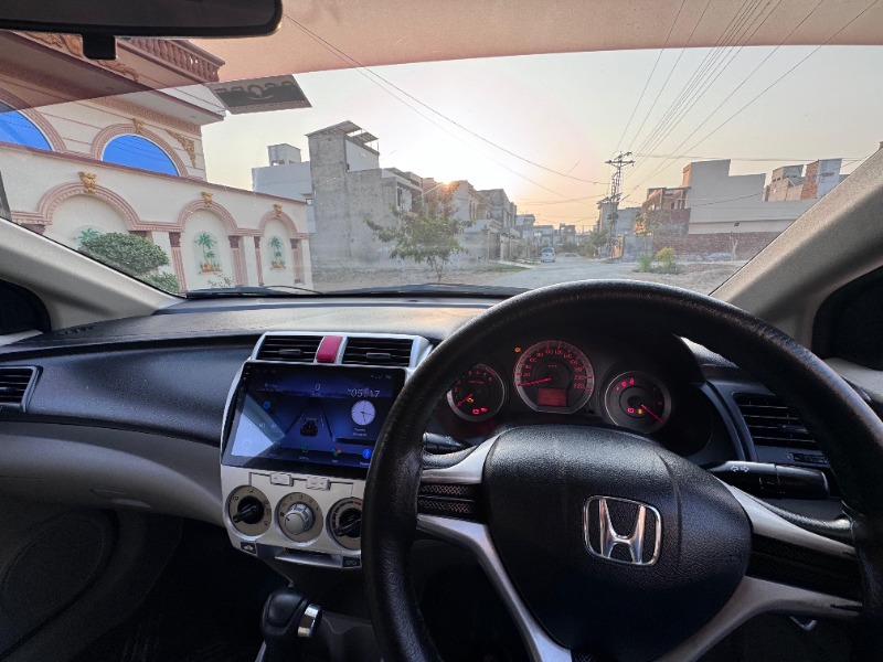
								Honda City 2014 full									