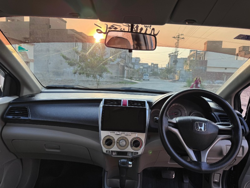 
								Honda City 2014 full									