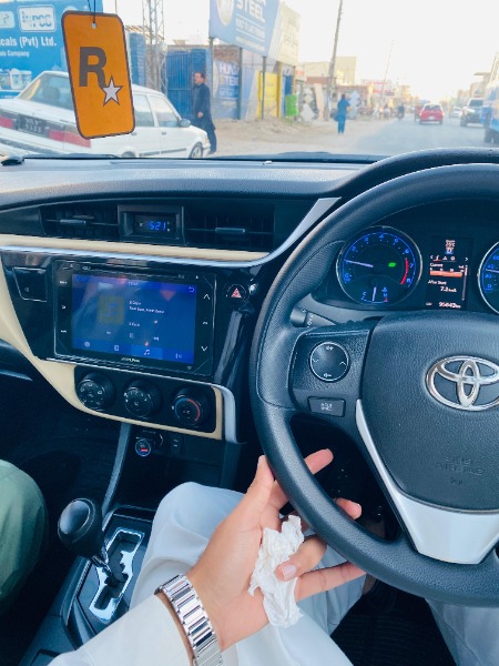 
								Toyota Corolla Altis 2018 full									